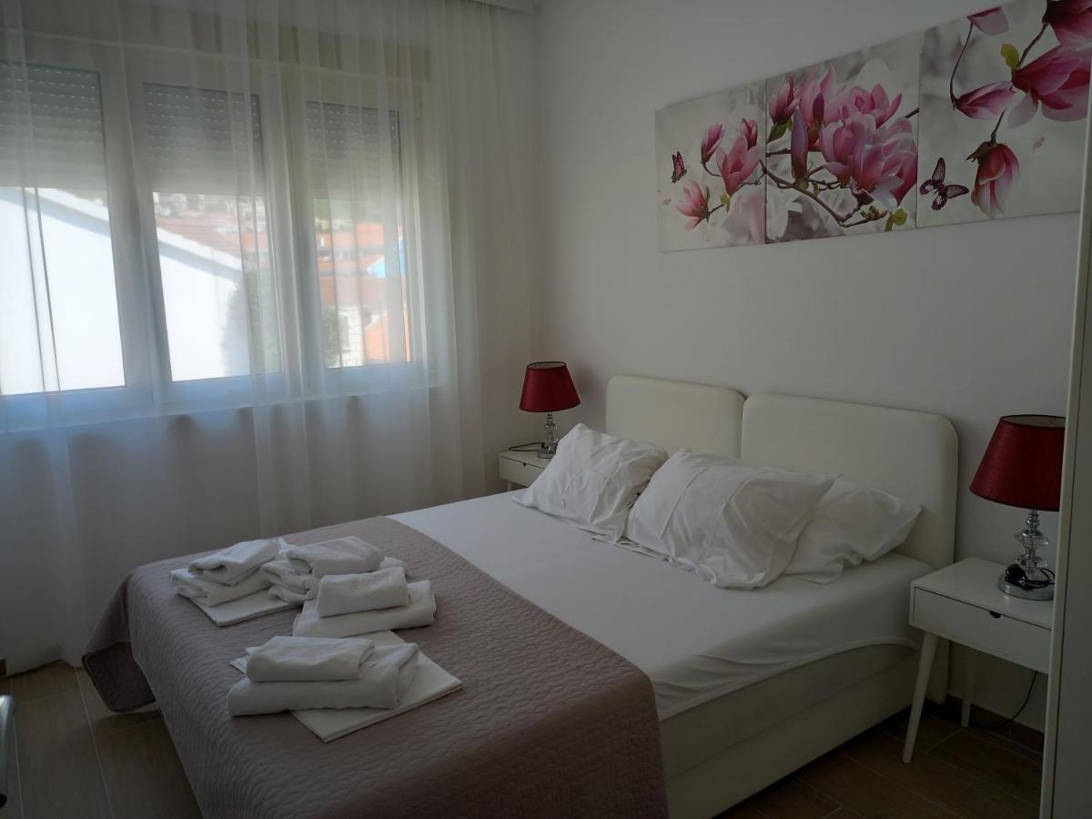 Solaris Apartments Budva Exterior foto