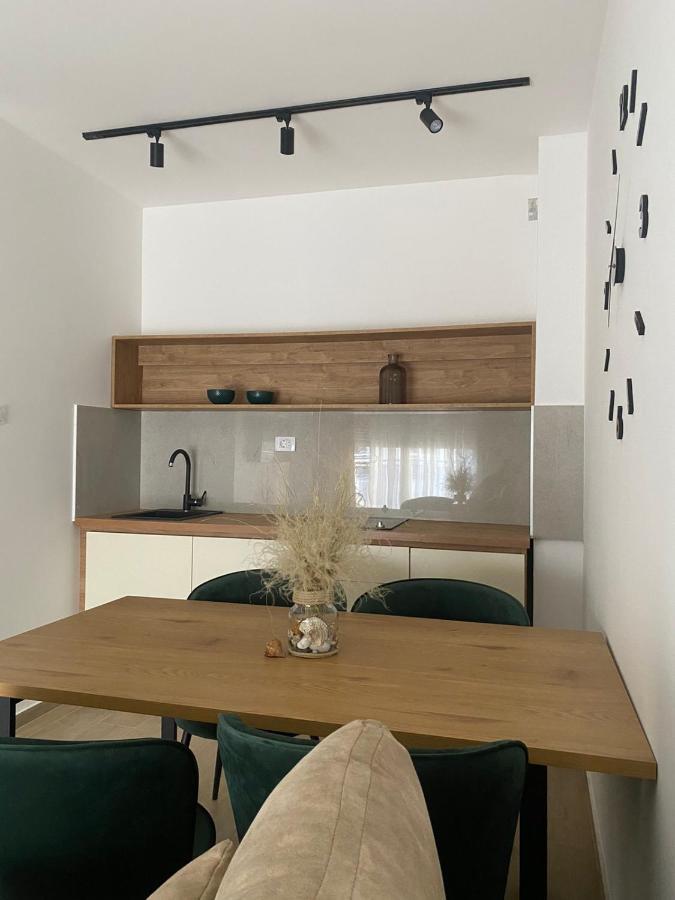 Solaris Apartments Budva Exterior foto