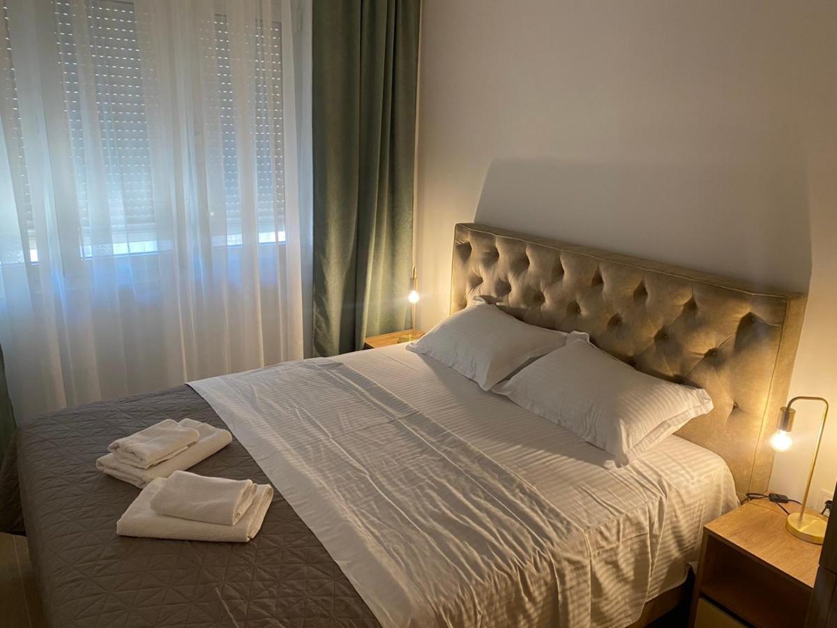 Solaris Apartments Budva Exterior foto