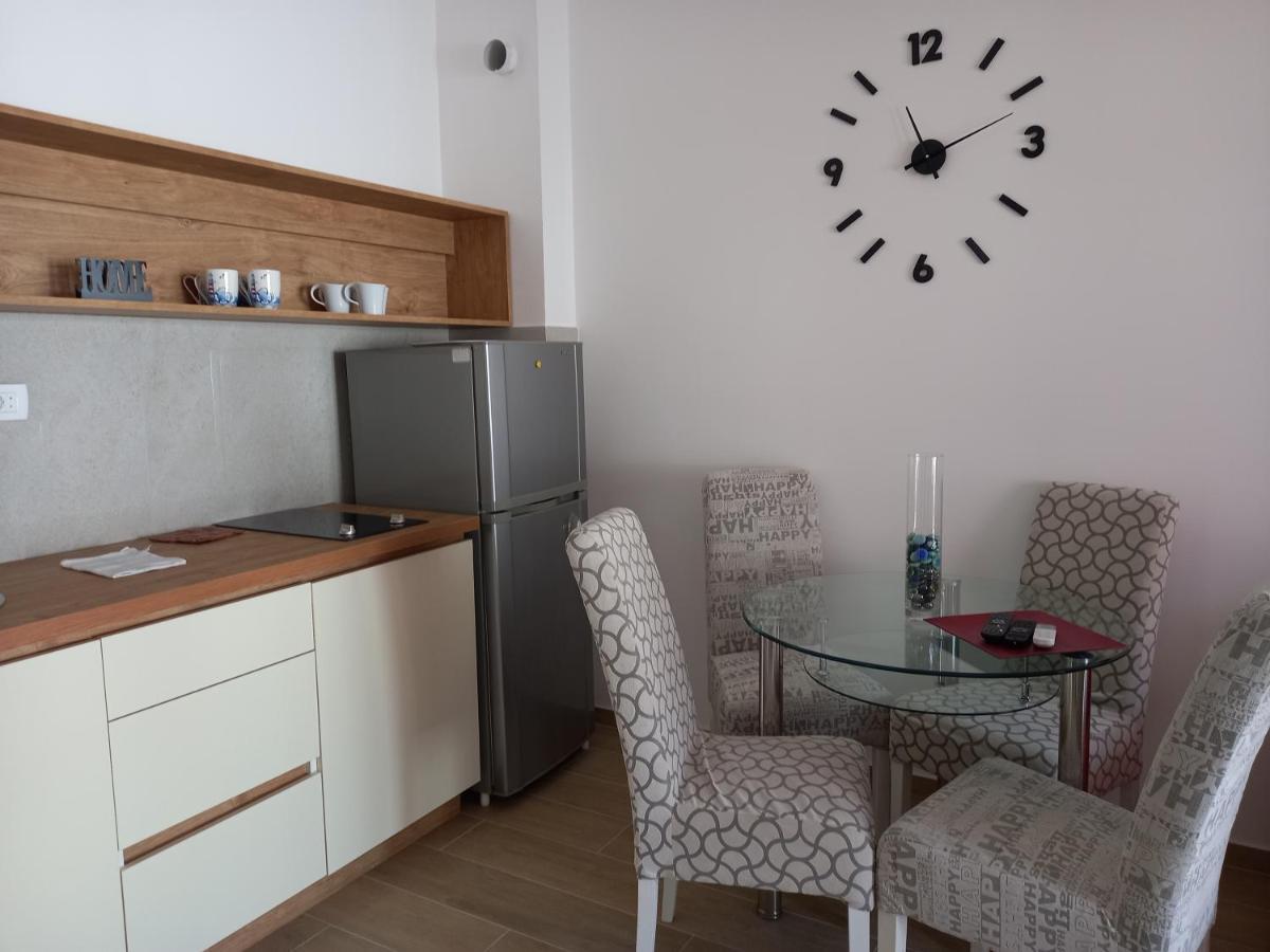 Solaris Apartments Budva Exterior foto
