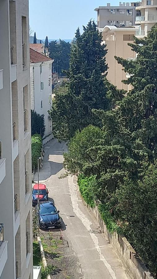 Solaris Apartments Budva Exterior foto