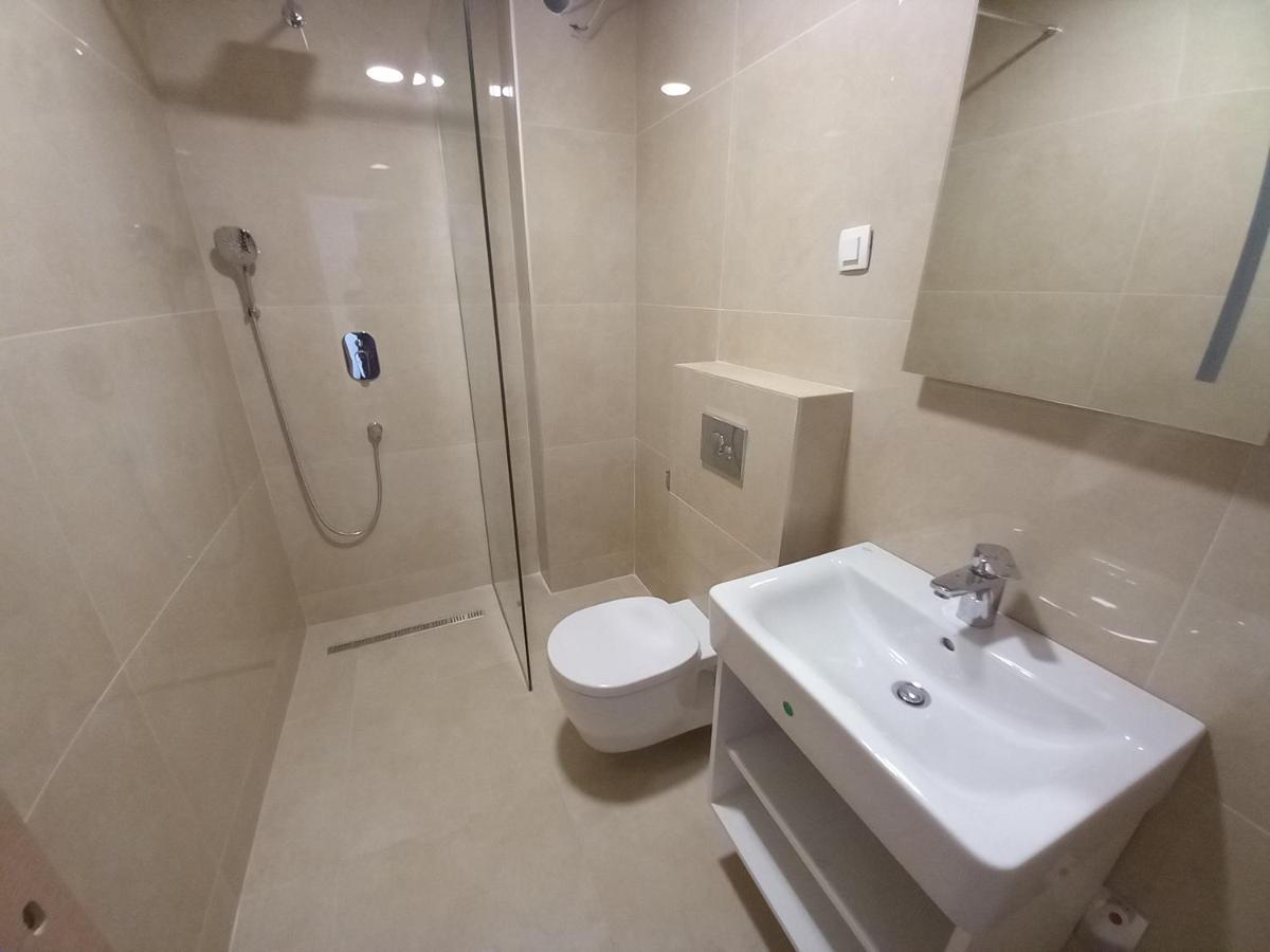 Solaris Apartments Budva Exterior foto