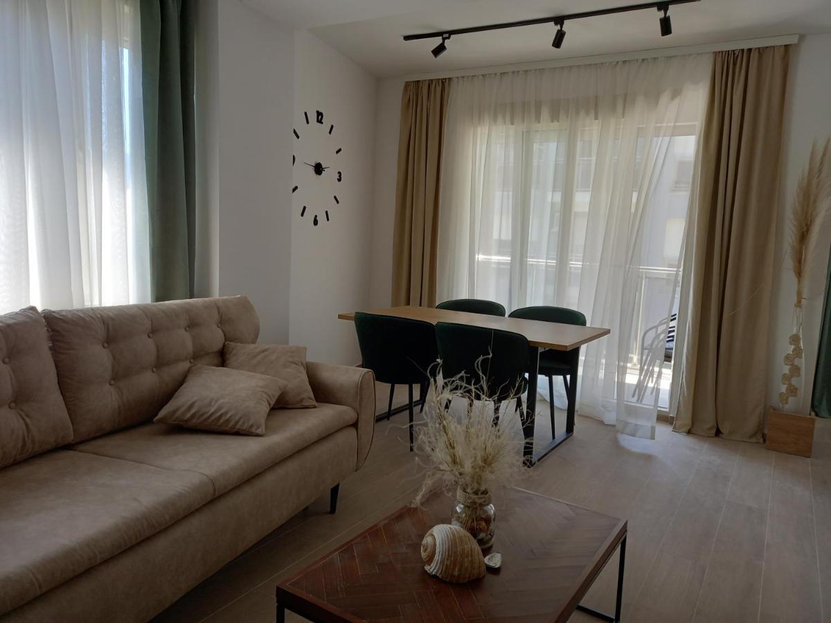 Solaris Apartments Budva Exterior foto