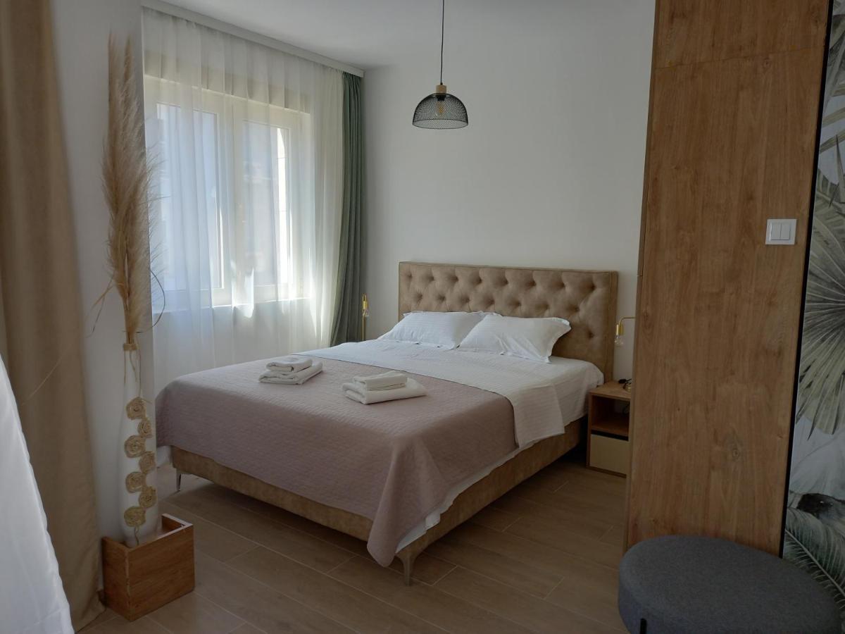 Solaris Apartments Budva Exterior foto